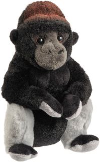 Obrázek z Gorila plyš 20cm 